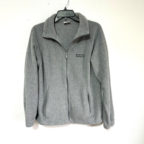 Columbia Full Zip Fleece - Picture 1 of 4